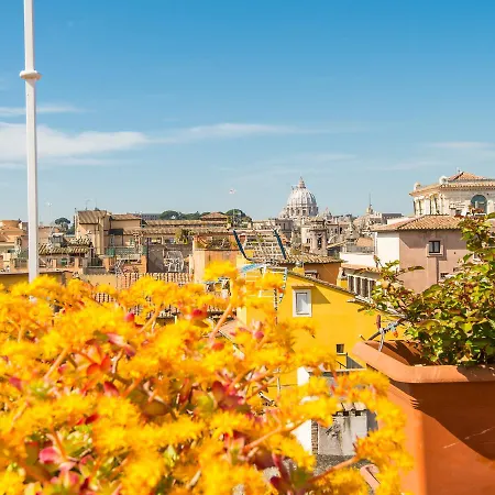 Apartament Rsh Gabrielli Apartments Rzym